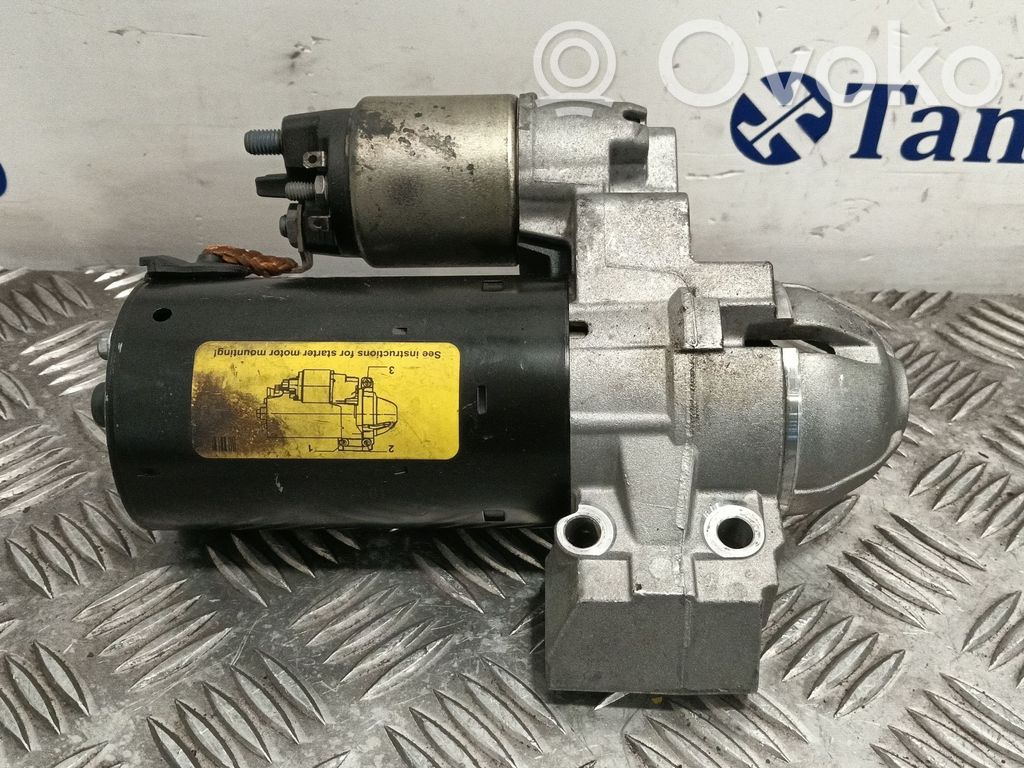 BMW 5 F10 F11 Motorino d’avviamento