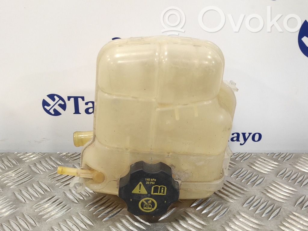 Opel Astra H Vas expansiune combustibil