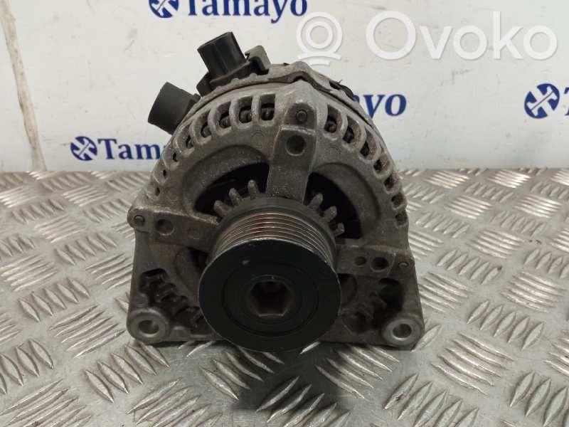 Mazda 3 I Alternator 