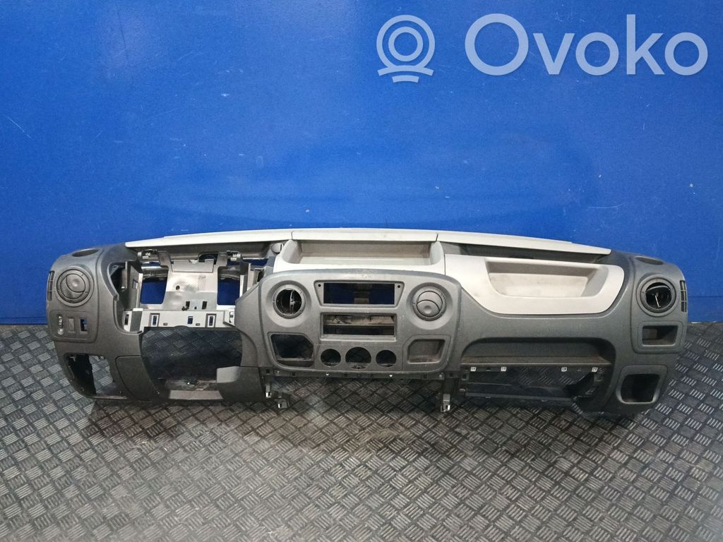 Renault Master III Kojelauta 