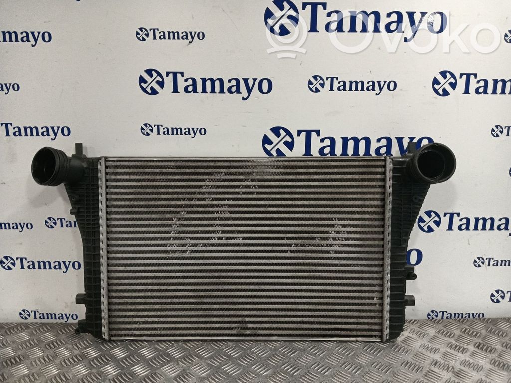 Radiador intercooler