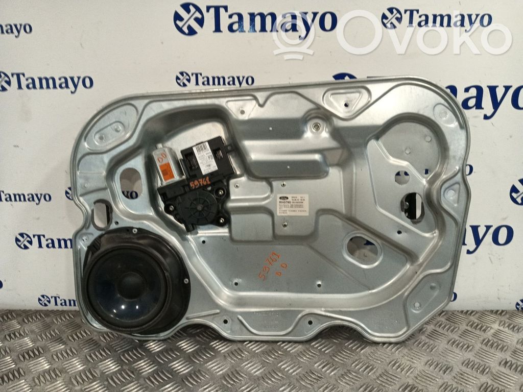 Ford Kuga I Regulador de ventanilla eléctrico de puerta delantera 