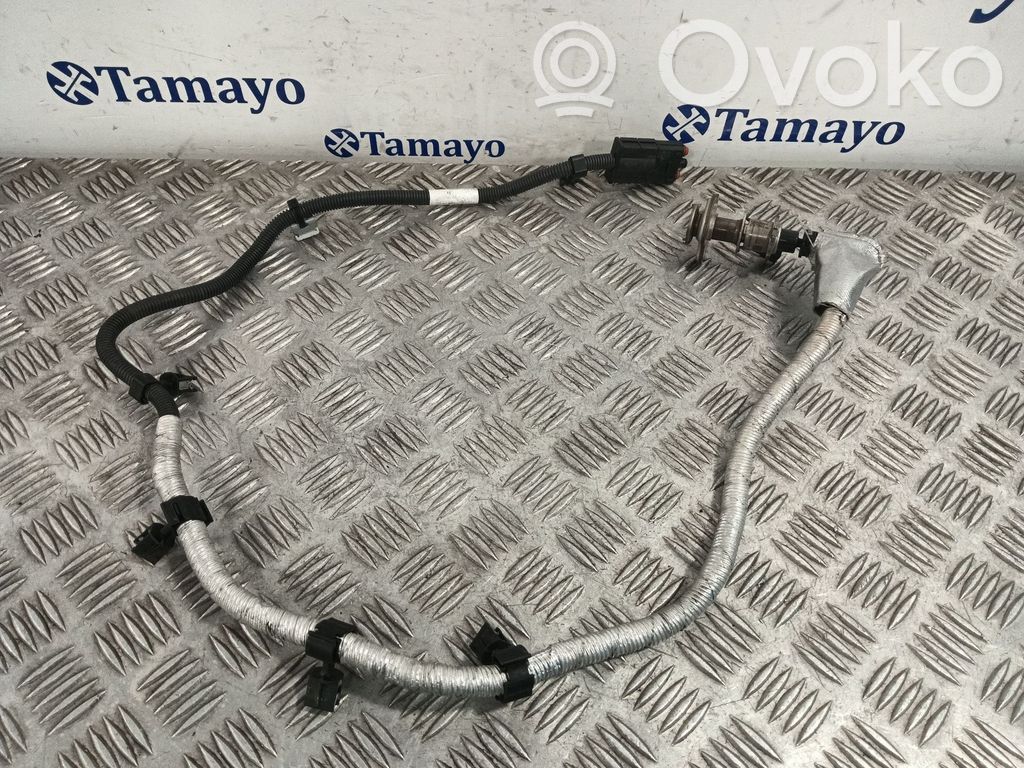 Ford Transit -  Tourneo Connect Inyector de combustible 