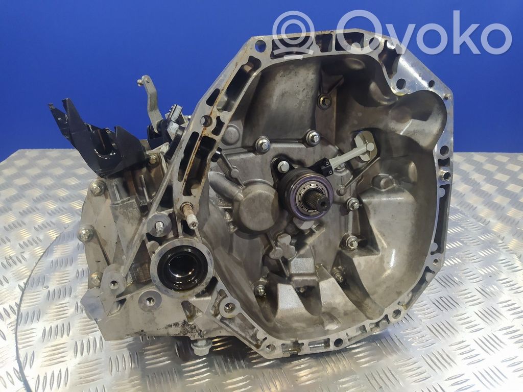Renault Megane III Scatola del cambio manuale a 5 velocità 