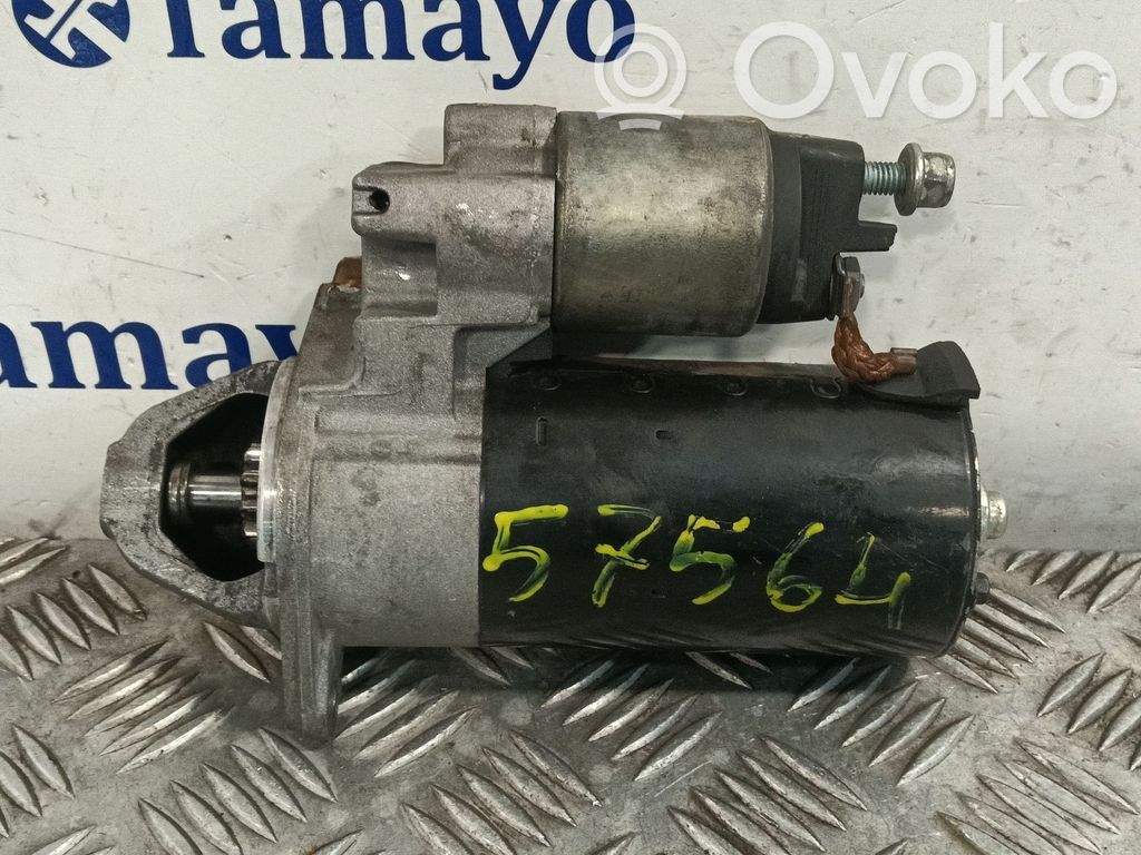 Mercedes-Benz A W169 Electromotor