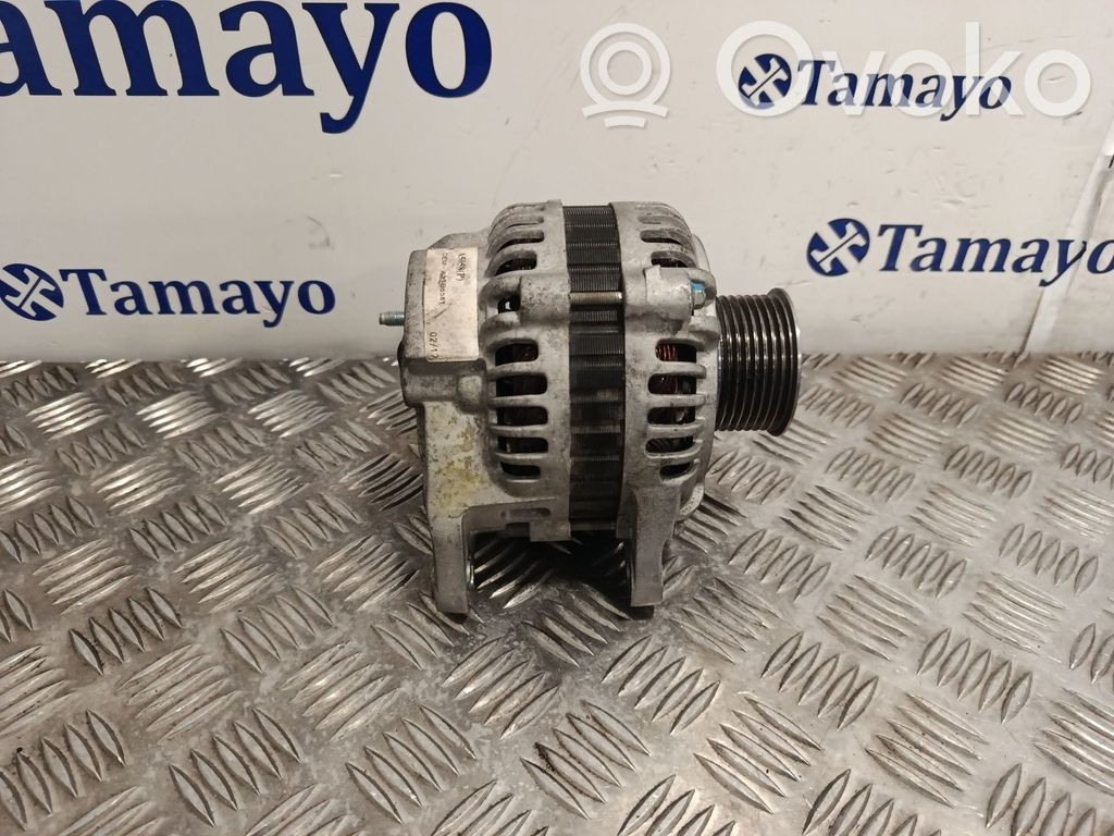Mazda 6 Generator/alternator 