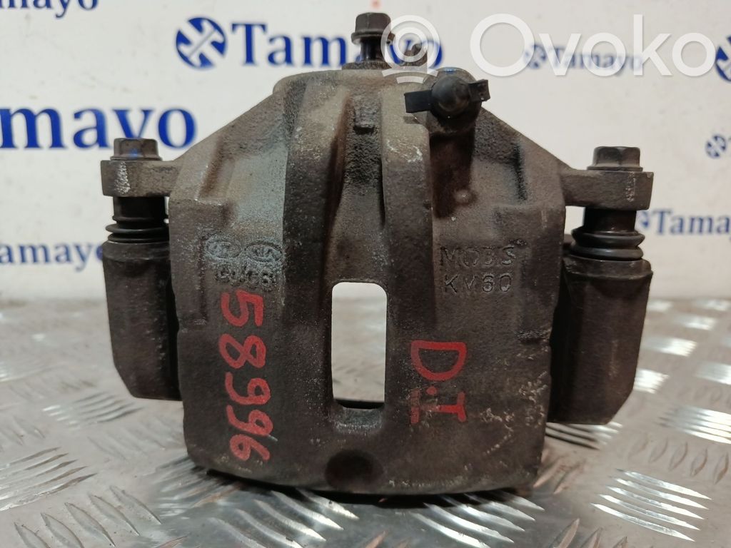 Bremssattel vorne