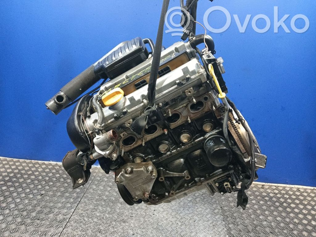 Motor   Z16XE