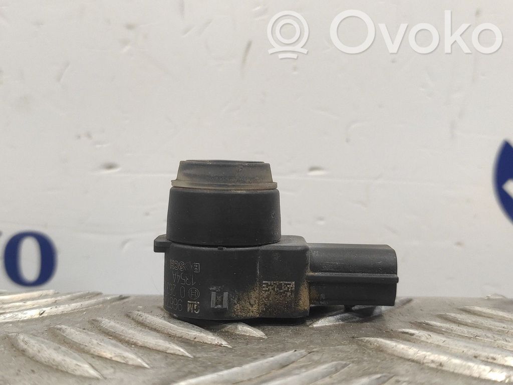 Opel Antara Sensore di parcheggio PDC