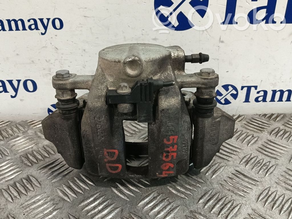 Mercedes-Benz A W169 Pinza del freno anteriore 