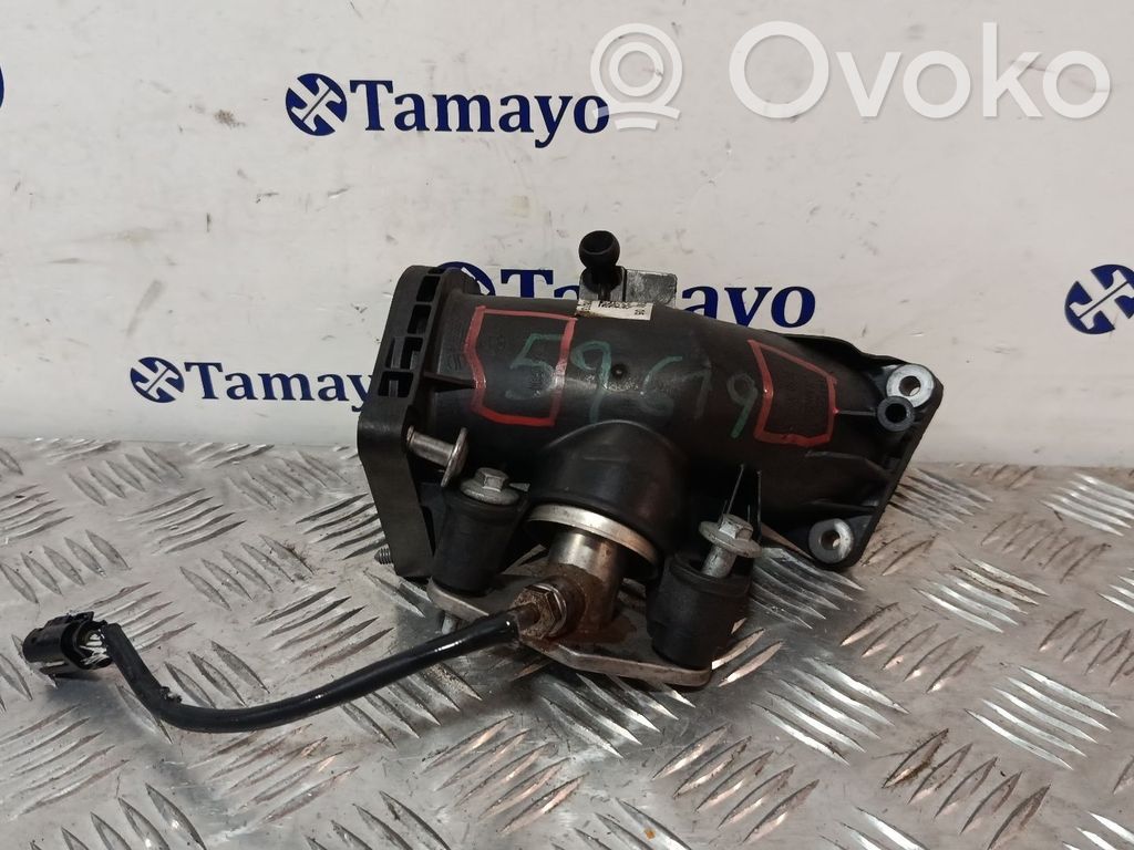 BMW 5 F10 F11 Conductă/furtun aer condiționat (A/C) 