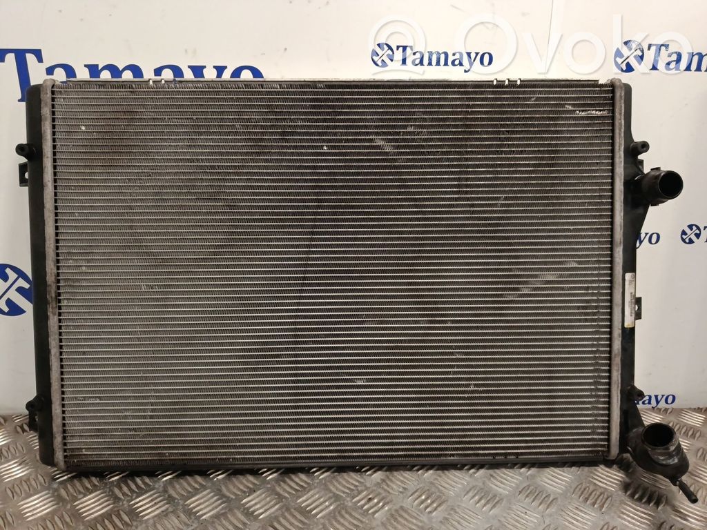 Volkswagen Golf SportWagen Radiatore di raffreddamento