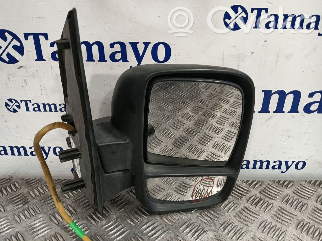 Fiat Scudo Spogulis (elektriski vadāms) 