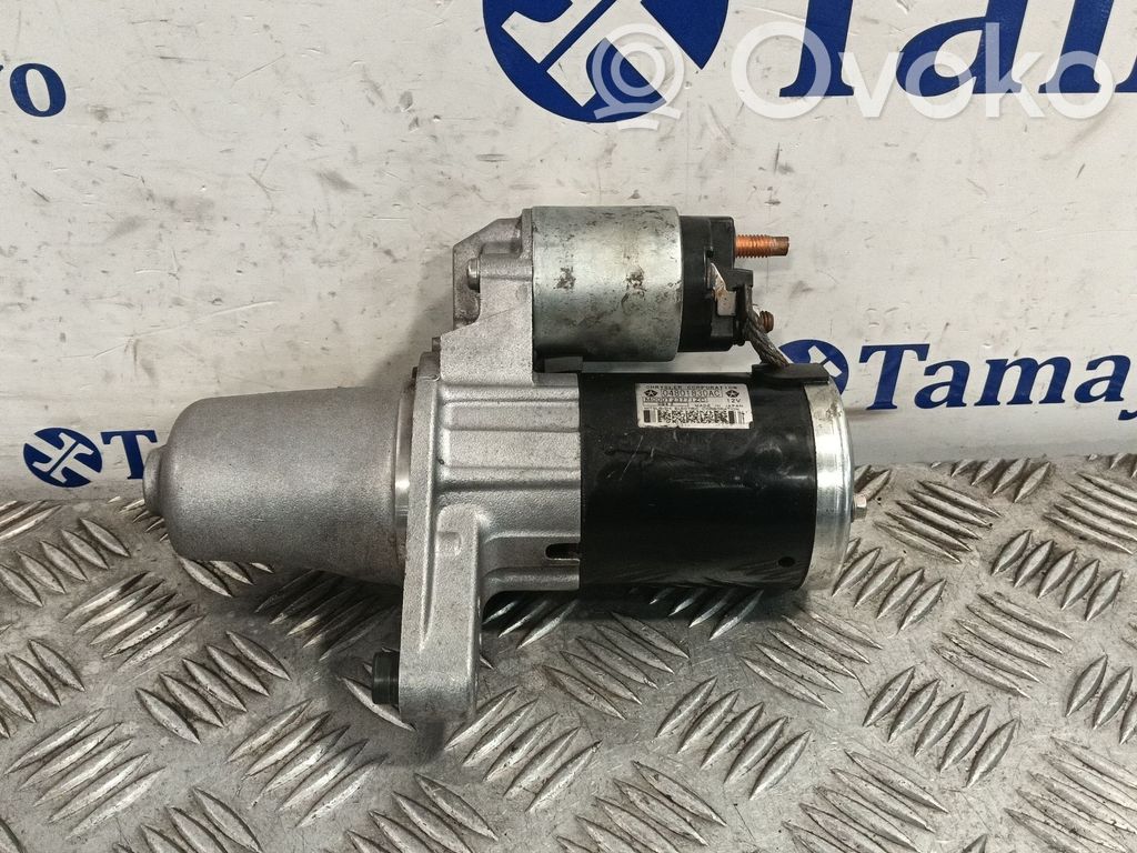 Motor de arranque   04801830AC,M000T23771ZC
