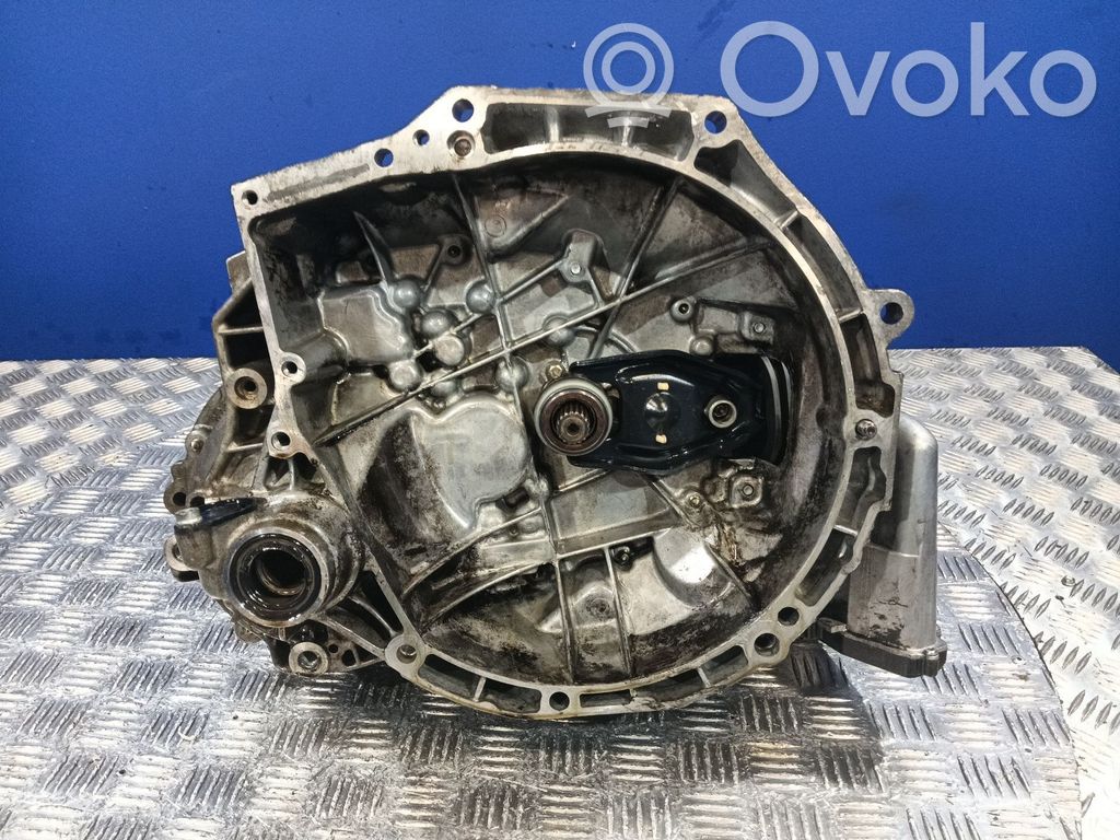 Citroen C2 Manual 5 speed gearbox 