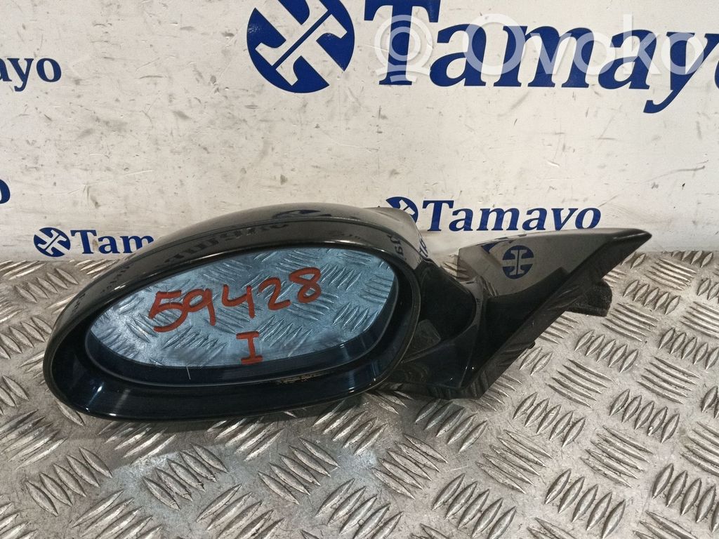 Front door electric wing mirror