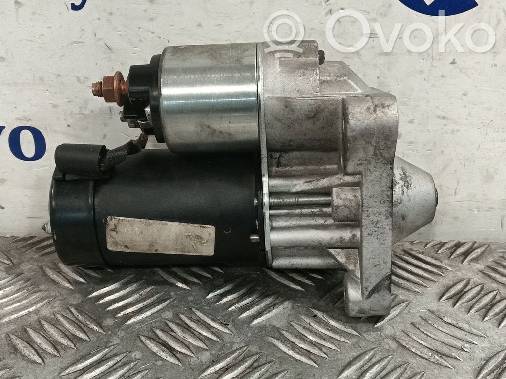 Motor de arranque