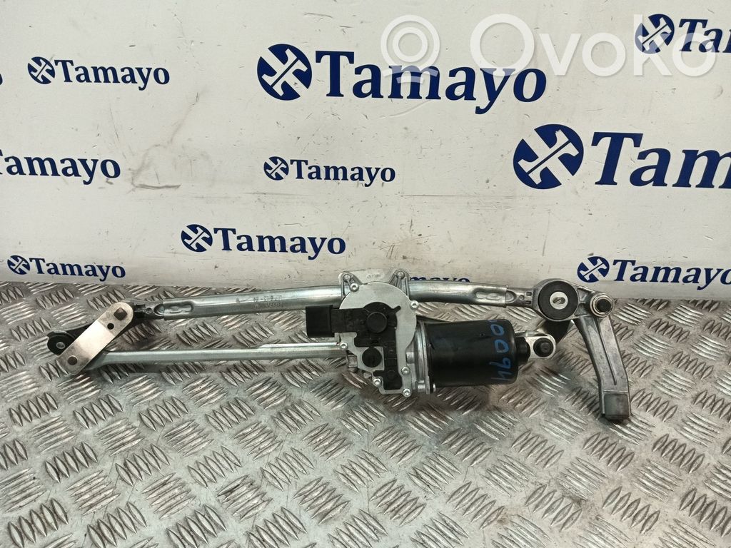 Motor del limpiaparabrisas   716171104,697826301