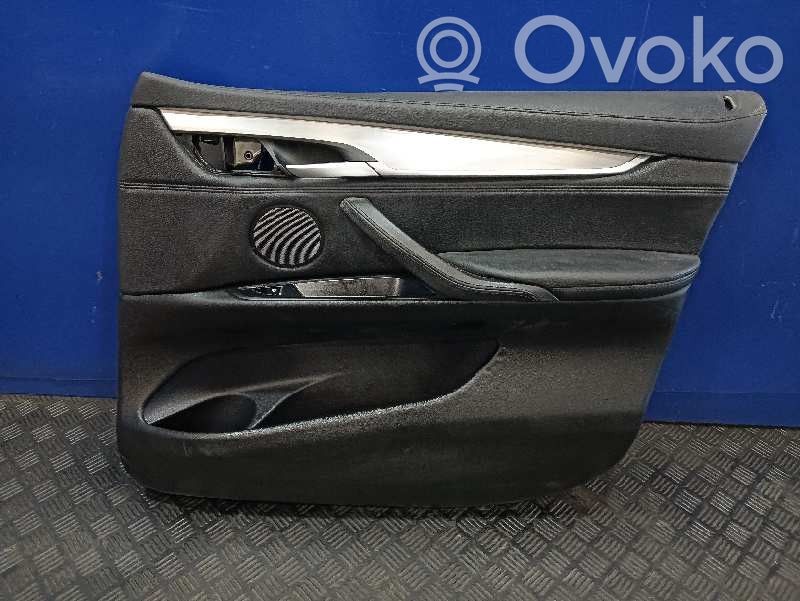 BMW X6 F16 Etuoven verhoilu