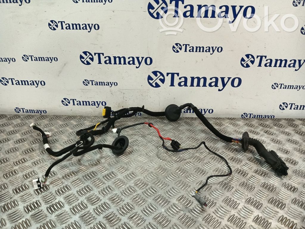 KIA Xceed Otros cableados 