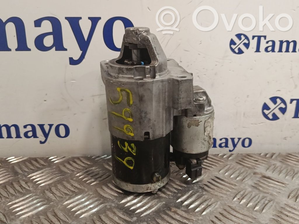Motor de arranque   V75500178004