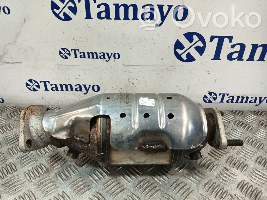 KIA Xceed Filtro antiparticolato catalizzatore/FAP/DPF 