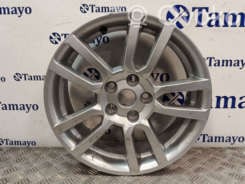 Chevrolet Aveo Felgi aluminiowe R18 