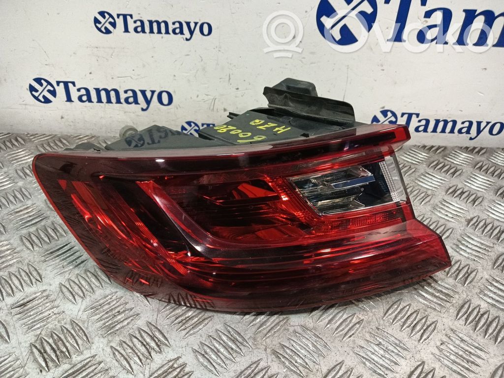 Renault Megane IV Feux arrière / postérieurs