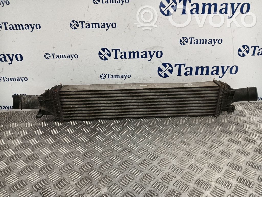 Audi A4 Allroad Radiator intercooler 