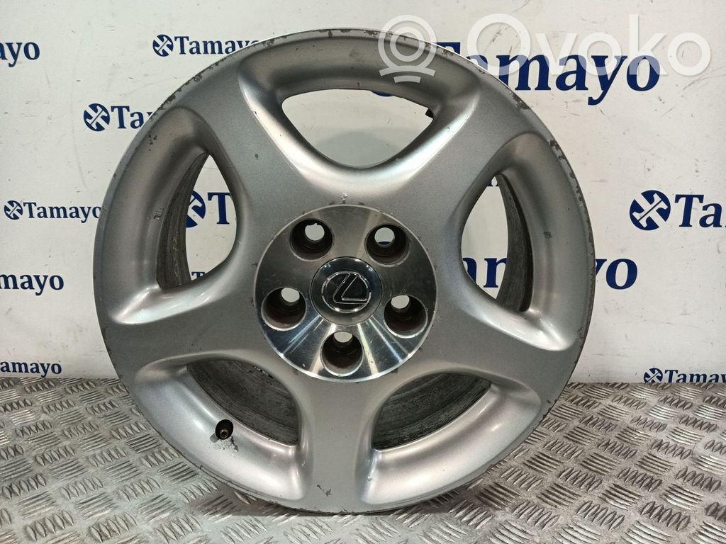 Lexus GS 300 400 430 Jante alliage R18
