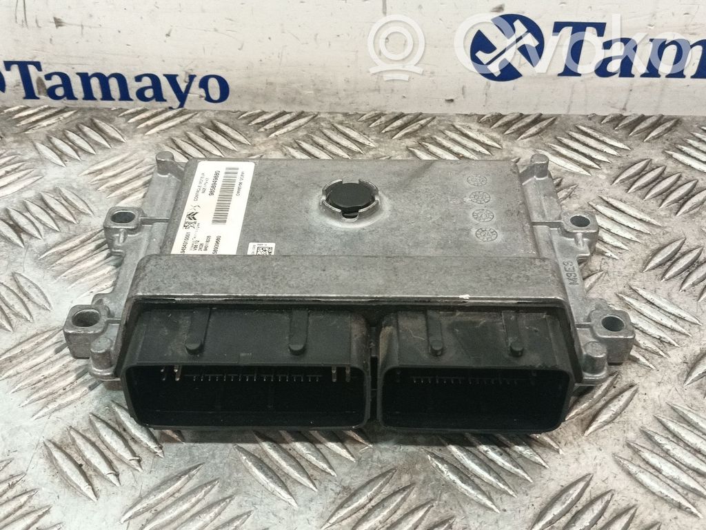 Engine control unit/module   9858949880,AAA9454310001