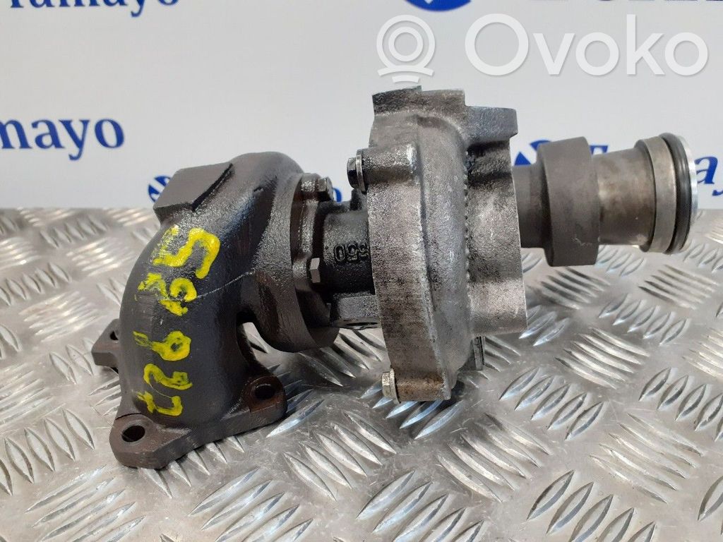 Turbina   KP391873,54399700045