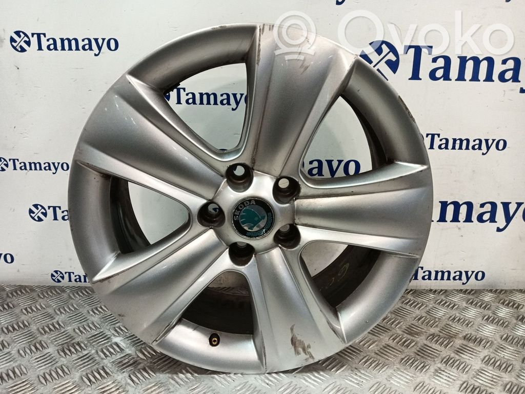 Skoda Yeti (5L) Jante alliage R18