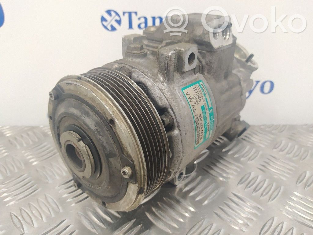 Volkswagen Polo Compressore aria condizionata (A/C) (pompa)