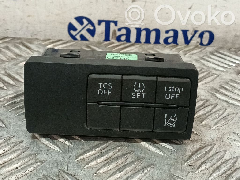Multifunctional control switch/knob   DC0F66170