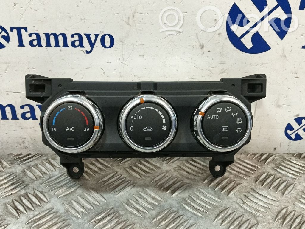 Unitate control climatizare   DA6S61190A