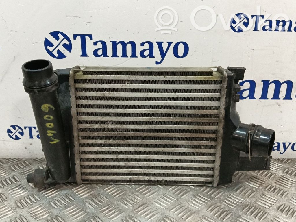 Dacia Logan II Radiatore intercooler