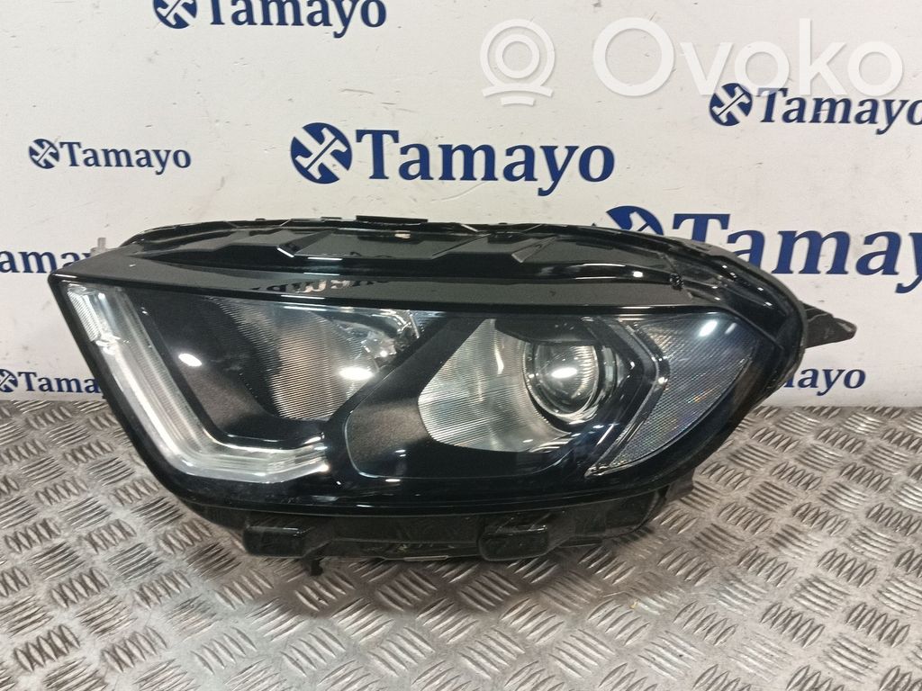 Ford Ecosport Scheinwerfer 