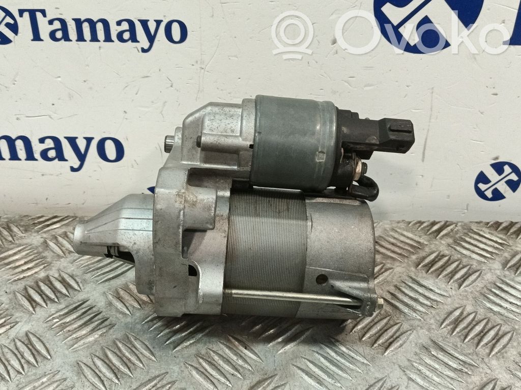 Motor de arranque   1624230380,9812715380