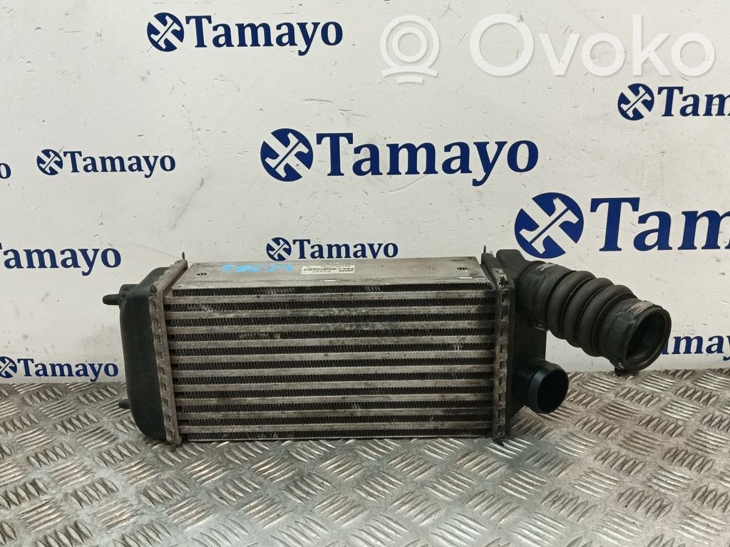 Peugeot 206 Radiator intercooler 