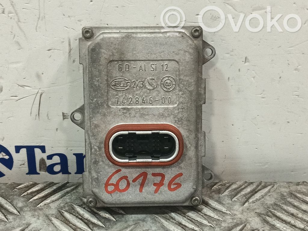 Audi A8 S8 D3 4E Centralina/modulo Xenon 