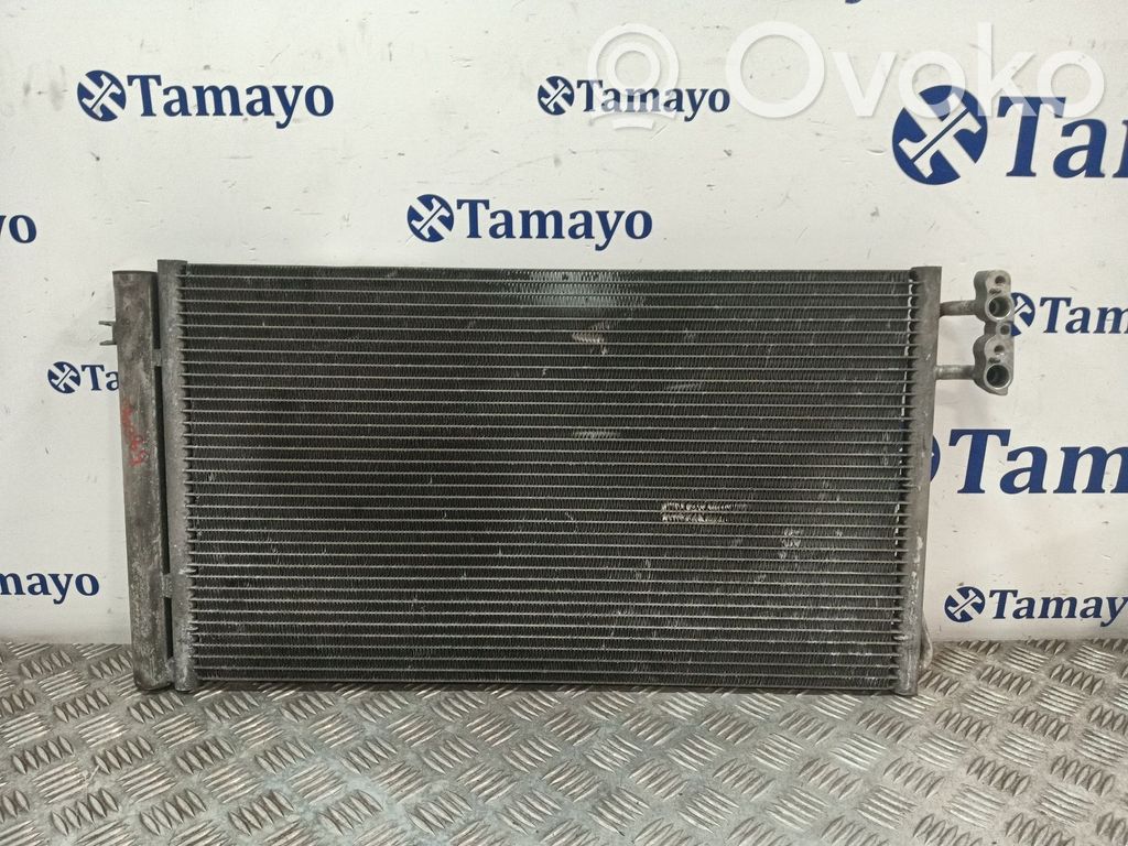 BMW 1 E81 E87 Radiator răcire A/C (condensor)