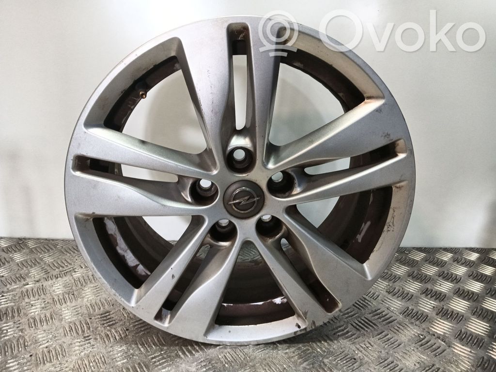 Opel Astra K Jantă aliaj R18 
