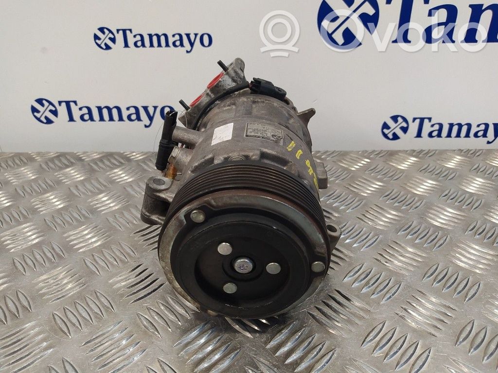 Klimakompressor Pumpe   64529156820,A41011B10002