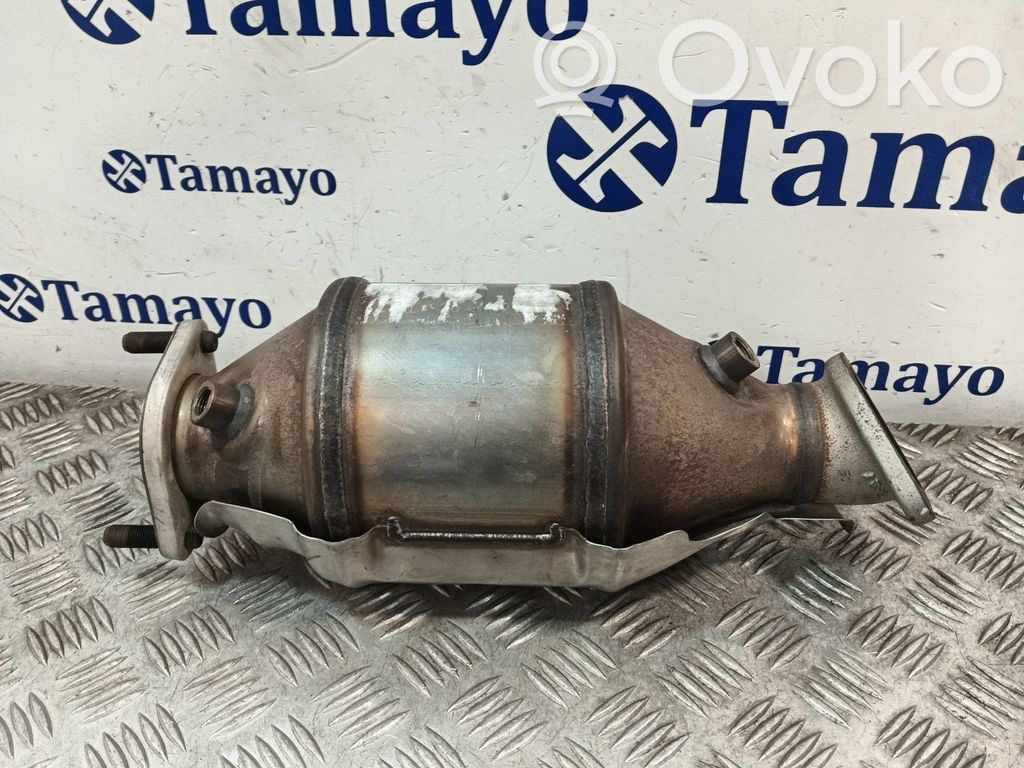 Hyundai Tucson TL Filtru de particule catalizator/FAP/DPF 
