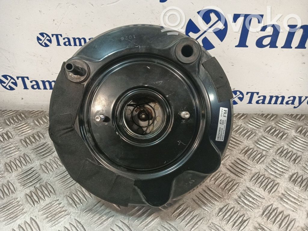Mazda CX-30 Valvola di pressione Servotronic sterzo idraulico 