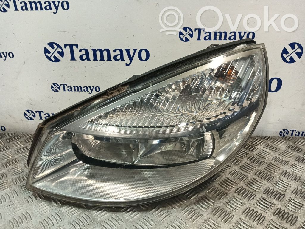 Renault Scenic II - Grand scenic II Faro/fanale