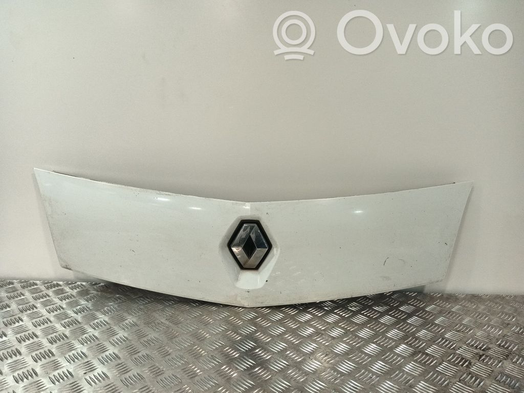 Renault Kangoo II Atrapa chłodnicy / Grill 