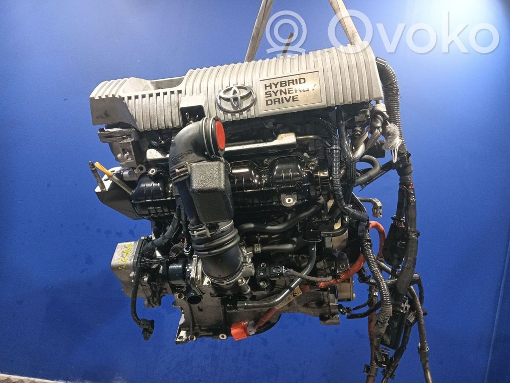 Motor   2ZR