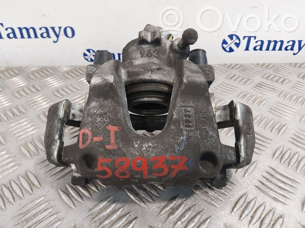 Bremssattel vorne